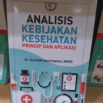 Detail Buku Analisis Kesehatan Nomer 40