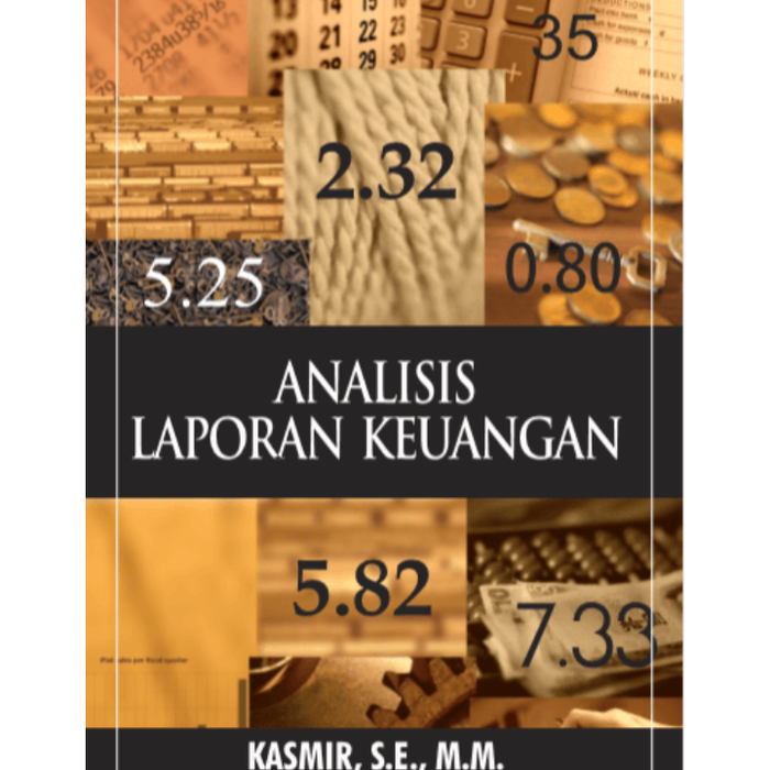Detail Buku Analisis Laporan Keuangan Nomer 17