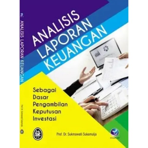 Detail Buku Analisis Laporan Keuangan Nomer 18