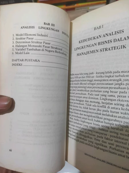 Detail Buku Analisis Lingkungan Bisnis Nomer 40