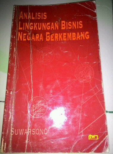 Detail Buku Analisis Lingkungan Bisnis Nomer 5