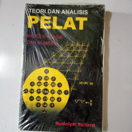 Detail Buku Analisis Numerik Nomer 21