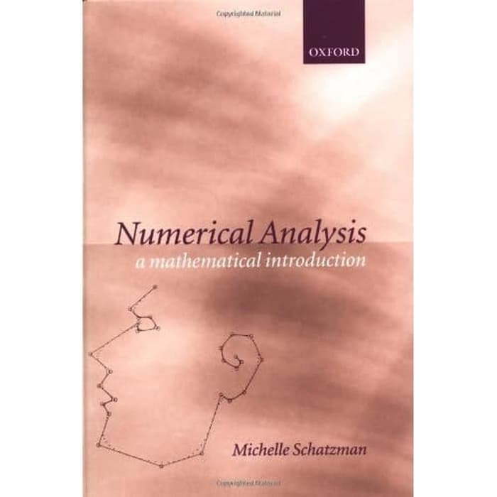 Detail Buku Analisis Numerik Nomer 5