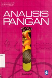 Detail Buku Analisis Pangan Nomer 29