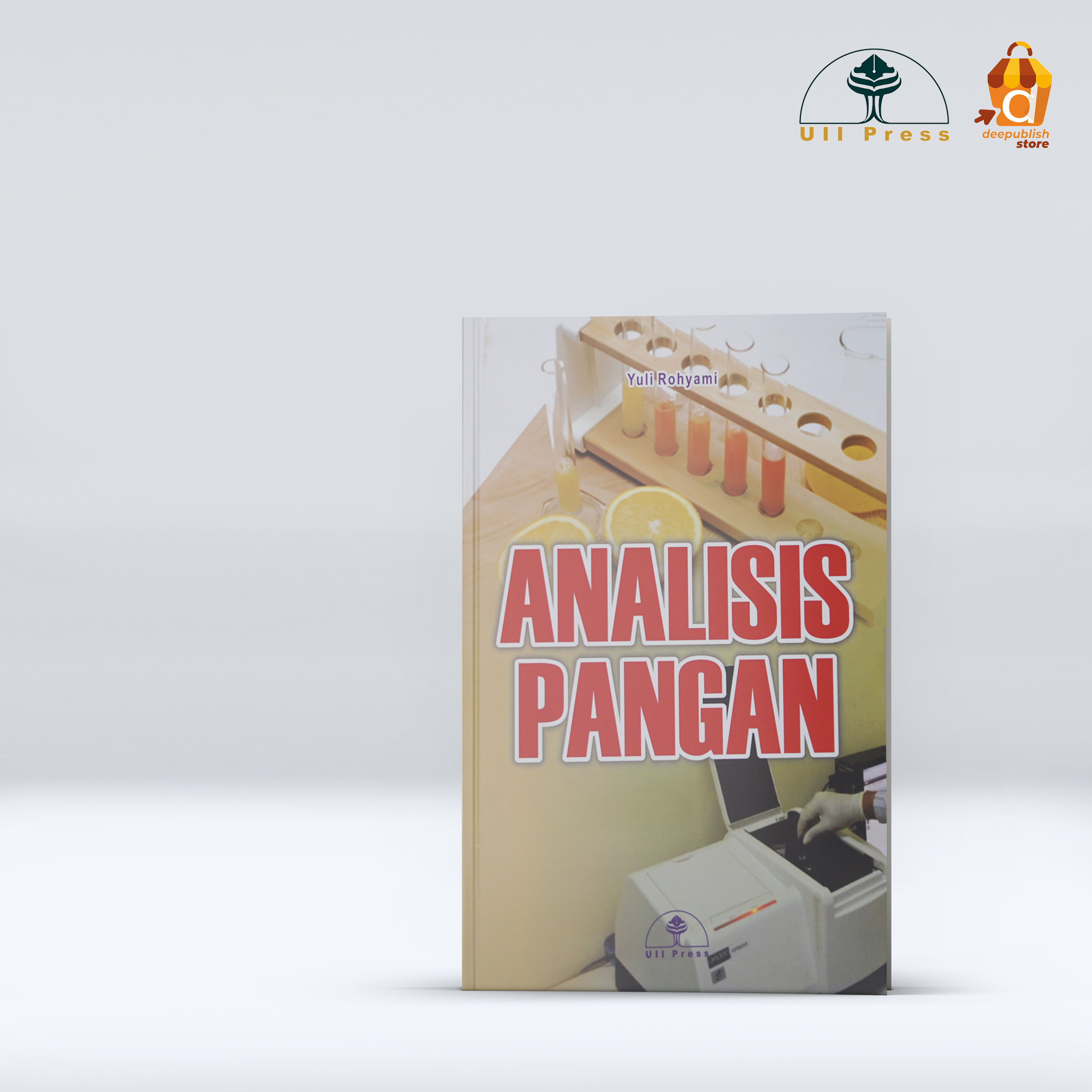 Detail Buku Analisis Pangan Nomer 6