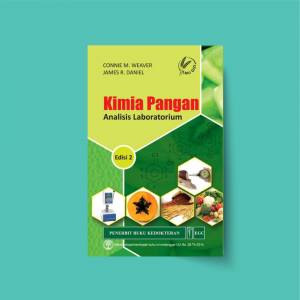 Detail Buku Analisis Pangan Nomer 40