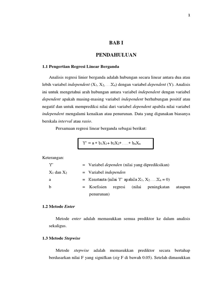 Detail Buku Analisis Regresi Linier Berganda Nomer 38