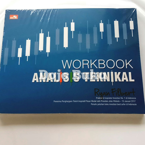 Detail Buku Analisis Teknikal Saham Nomer 15