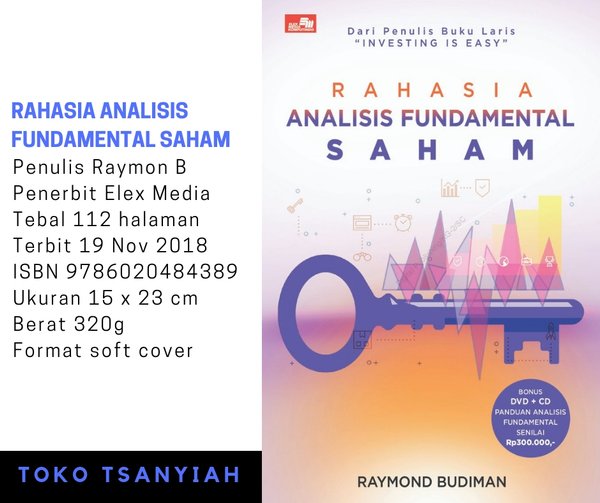 Detail Buku Analisis Teknikal Saham Nomer 24