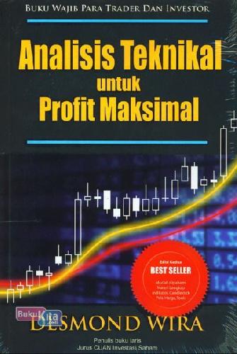 Detail Buku Analisis Teknikal Saham Nomer 8