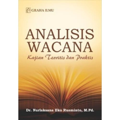 Detail Buku Analisis Wacana Nomer 16