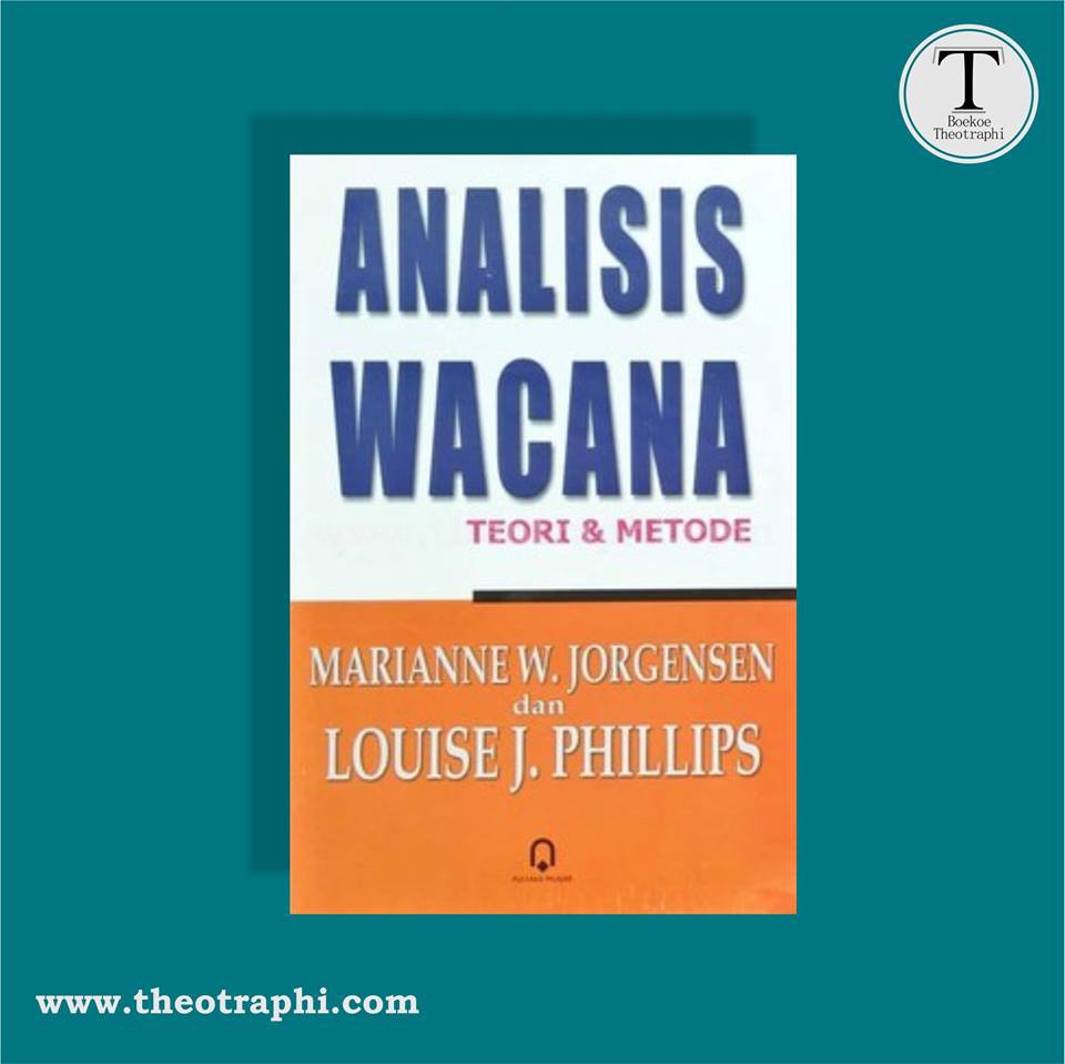 Detail Buku Analisis Wacana Nomer 17