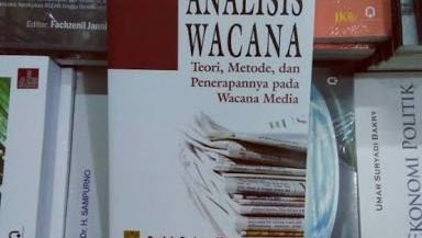 Detail Buku Analisis Wacana Nomer 18