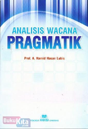 Detail Buku Analisis Wacana Nomer 21