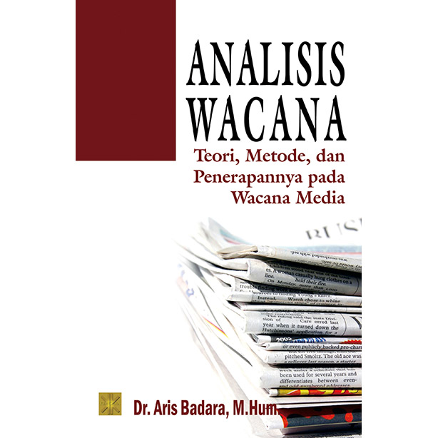 Detail Buku Analisis Wacana Nomer 3