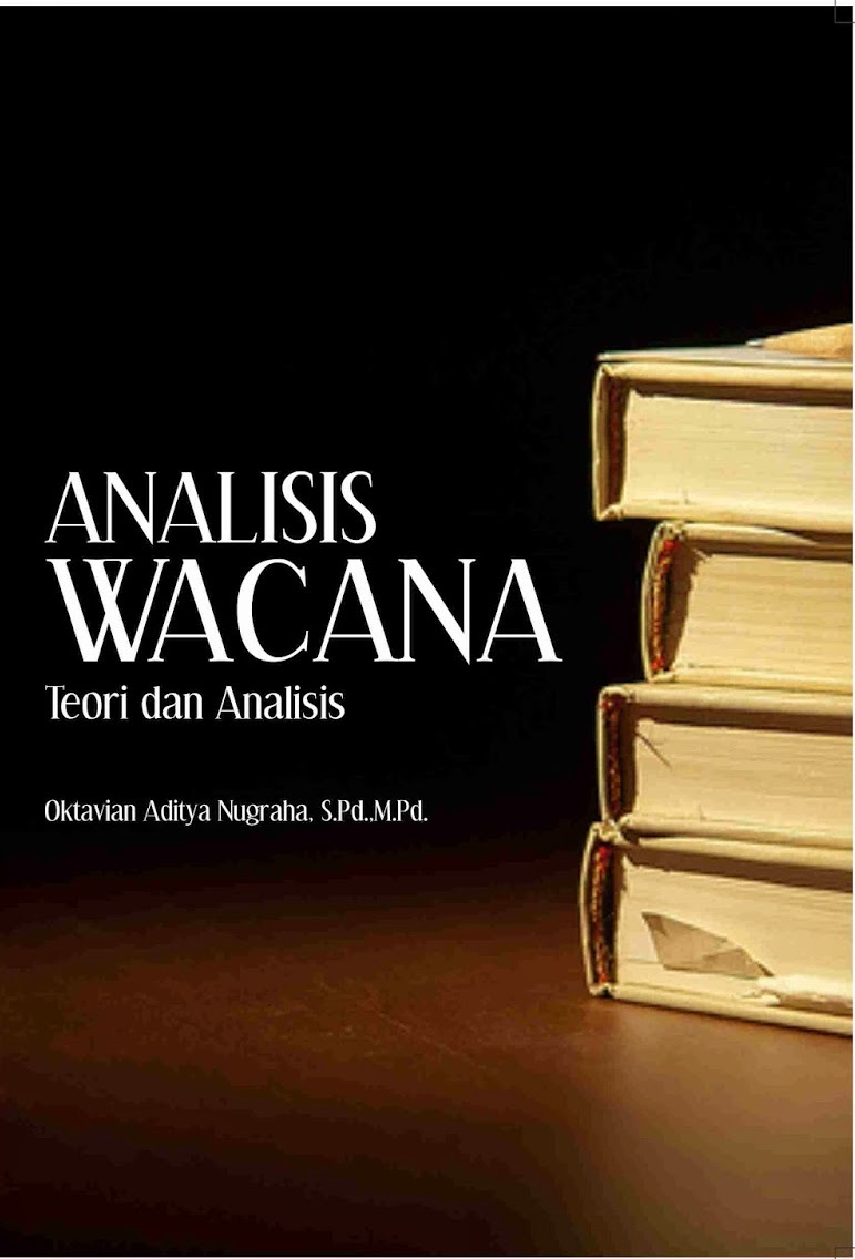 Detail Buku Analisis Wacana Nomer 30