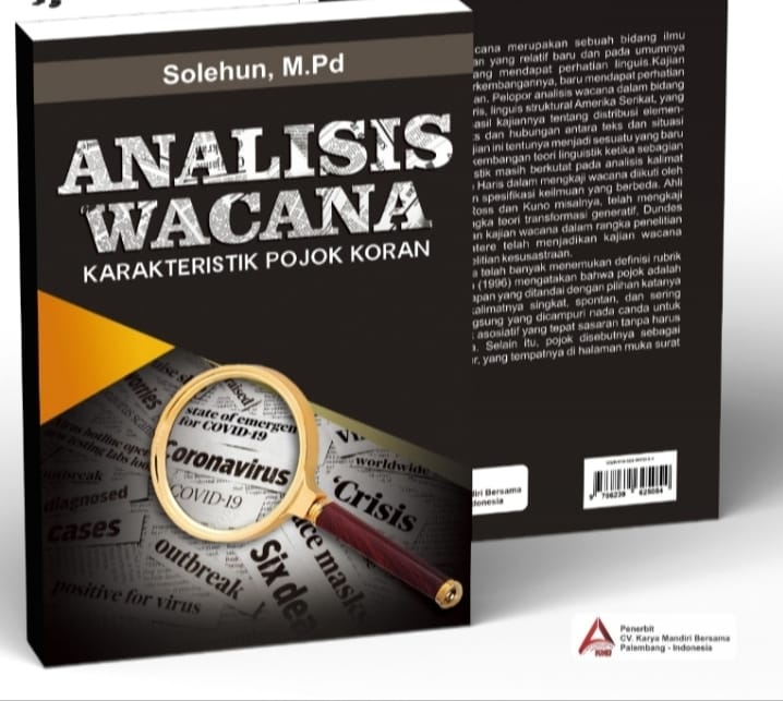 Detail Buku Analisis Wacana Nomer 36