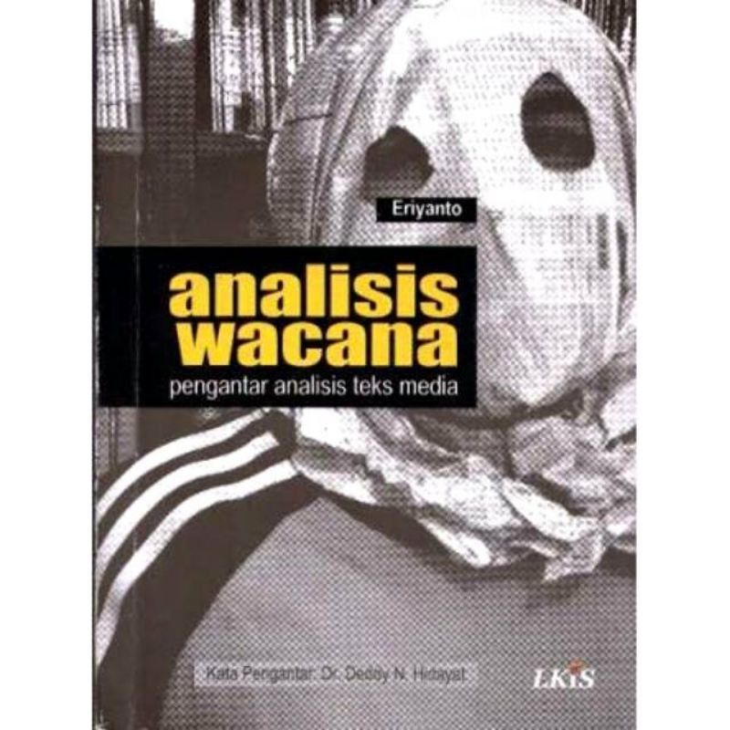 Detail Buku Analisis Wacana Nomer 46
