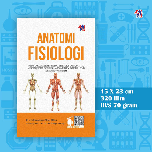 Detail Buku Anatomi Dan Fisiologi Nomer 38