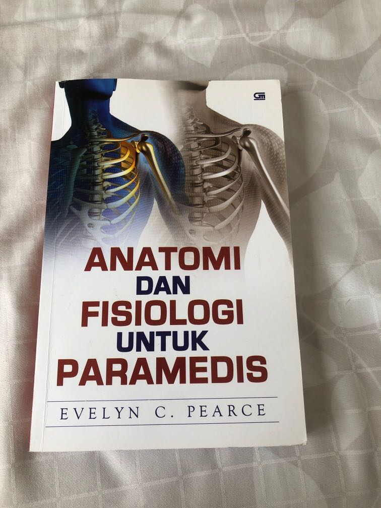 Detail Buku Anatomi Dan Fisiologi Nomer 45