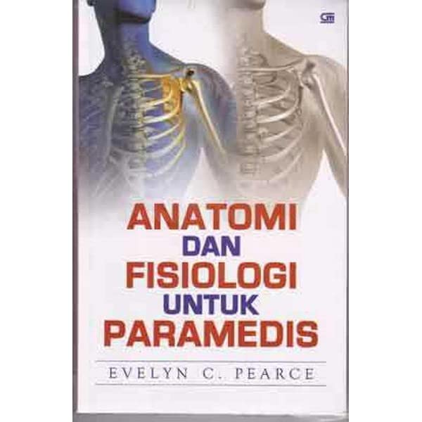 Detail Buku Anatomi Fisiologi Manusia Nomer 13