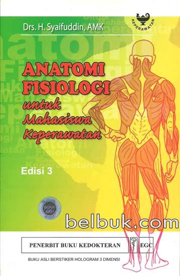 Detail Buku Anatomi Fisiologi Manusia Nomer 17