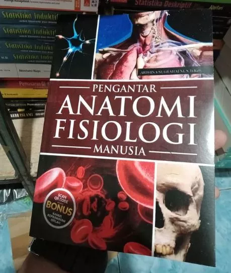 Detail Buku Anatomi Fisiologi Manusia Nomer 36