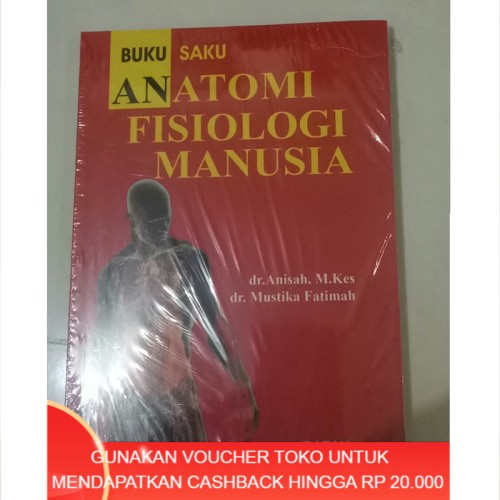 Detail Buku Anatomi Fisiologi Manusia Nomer 40