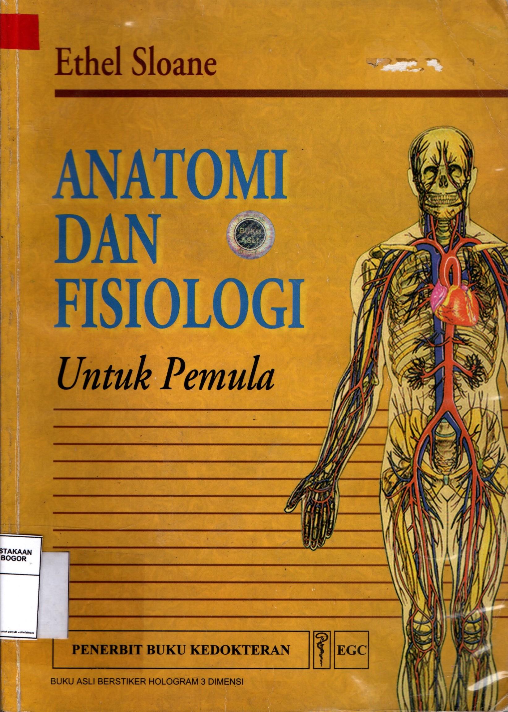 Detail Buku Anatomi Fisiologi Manusia Nomer 41