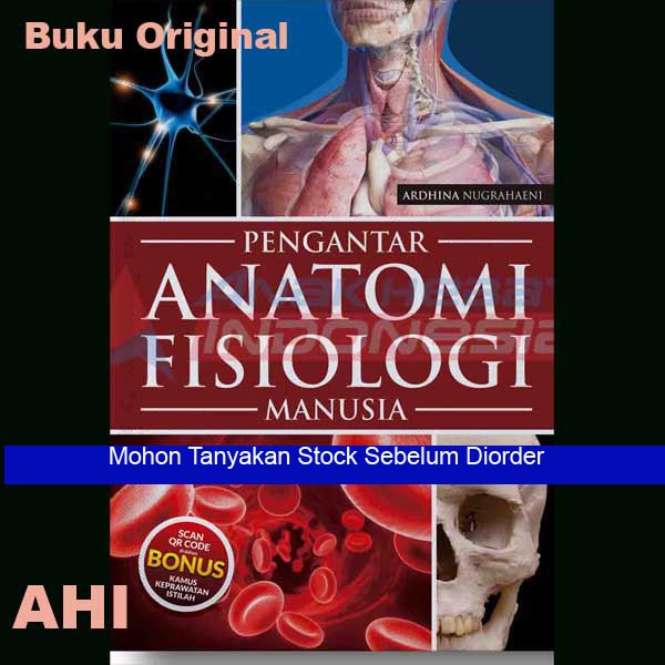 Detail Buku Anatomi Fisiologi Manusia Nomer 7