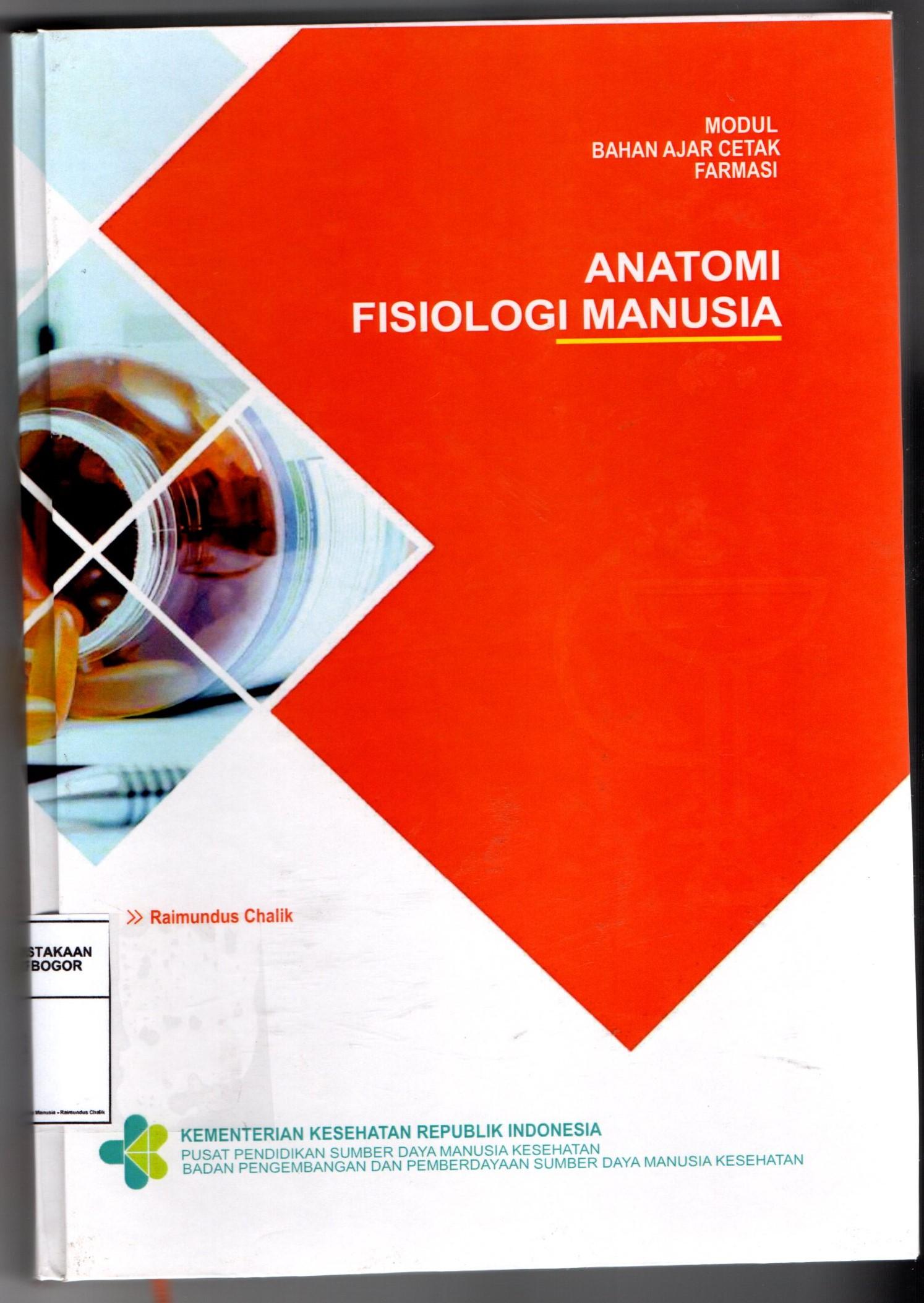 Detail Buku Anatomi Fisiologi Manusia Lengkap Nomer 15