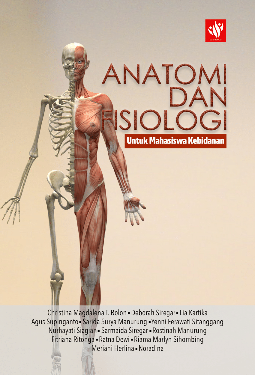 Detail Buku Anatomi Fisiologi Manusia Lengkap Nomer 23