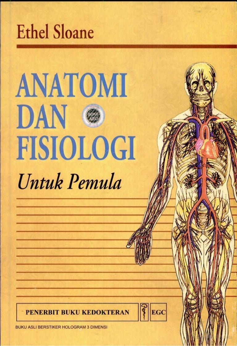 Detail Buku Anatomi Fisiologi Manusia Lengkap Nomer 24