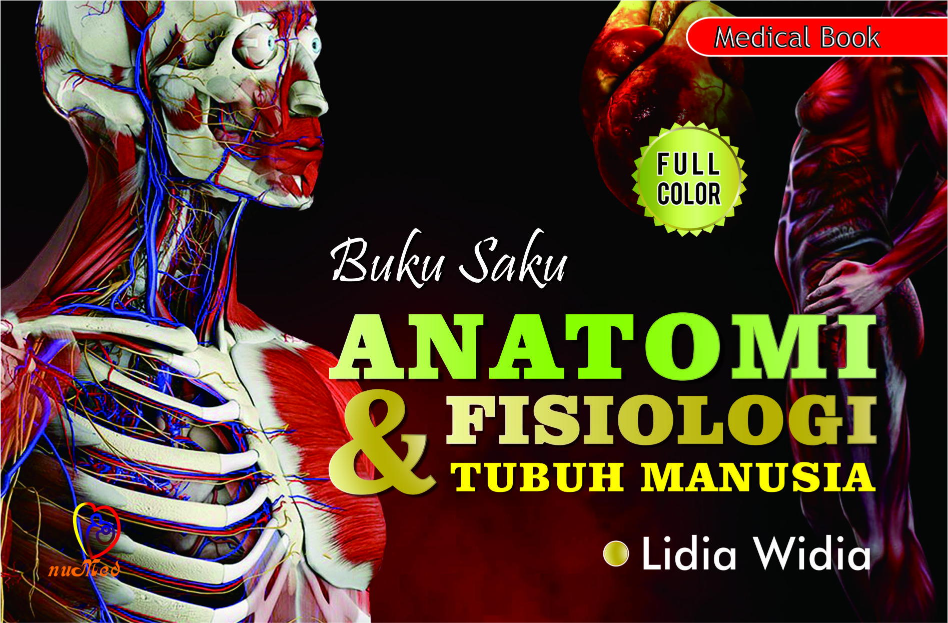 Detail Buku Anatomi Fisiologi Manusia Lengkap Nomer 45