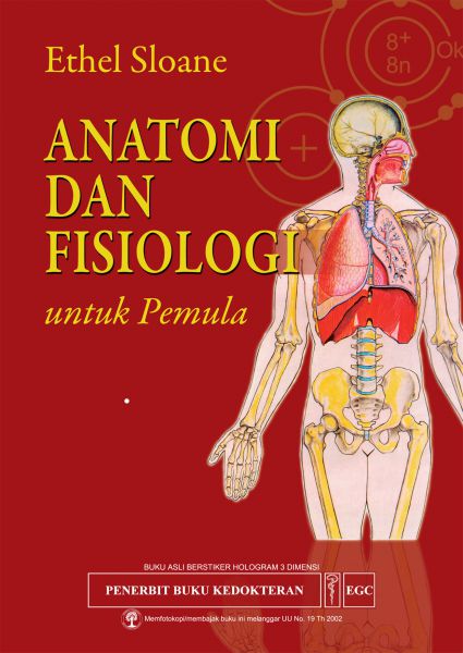 Detail Buku Anatomi Fisiologi Manusia Lengkap Nomer 6