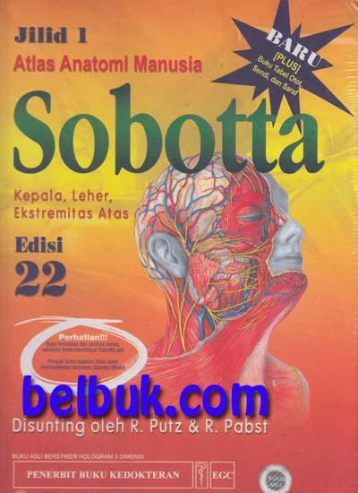 Detail Buku Anatomi Kedokteran Nomer 21