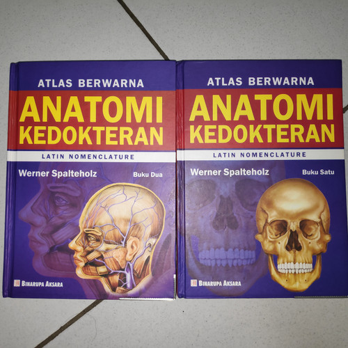 Detail Buku Anatomi Kedokteran Nomer 22