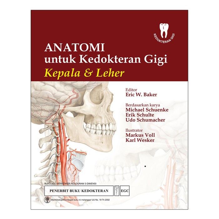 Detail Buku Anatomi Kedokteran Nomer 26