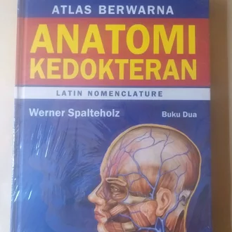 Detail Buku Anatomi Kedokteran Nomer 34