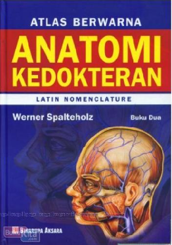 Detail Buku Anatomi Kedokteran Nomer 38
