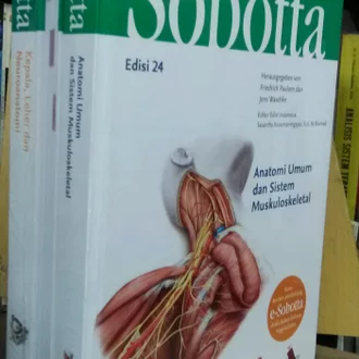 Detail Buku Anatomi Sobotta Nomer 30