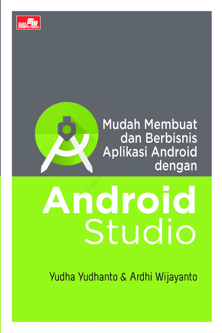 Buku Android Studio - KibrisPDR