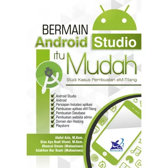 Detail Buku Android Studio Nomer 25