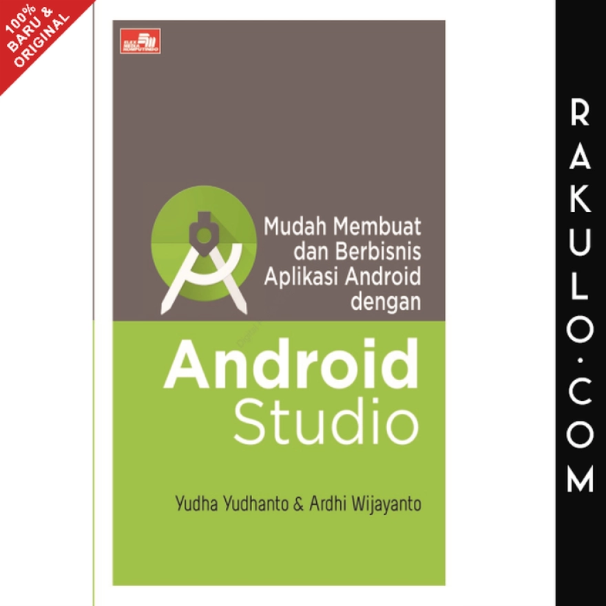 Detail Buku Android Studio Nomer 33