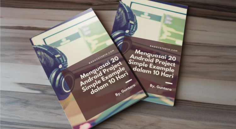 Detail Buku Android Studio Nomer 41