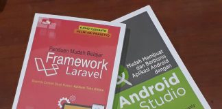 Detail Buku Android Studio Nomer 46