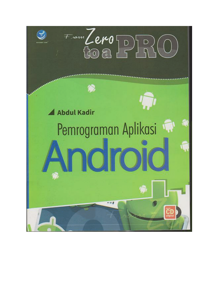 Detail Buku Android Studio Nomer 8