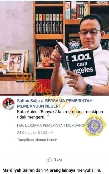 Detail Buku Anies Baswedan Nomer 18