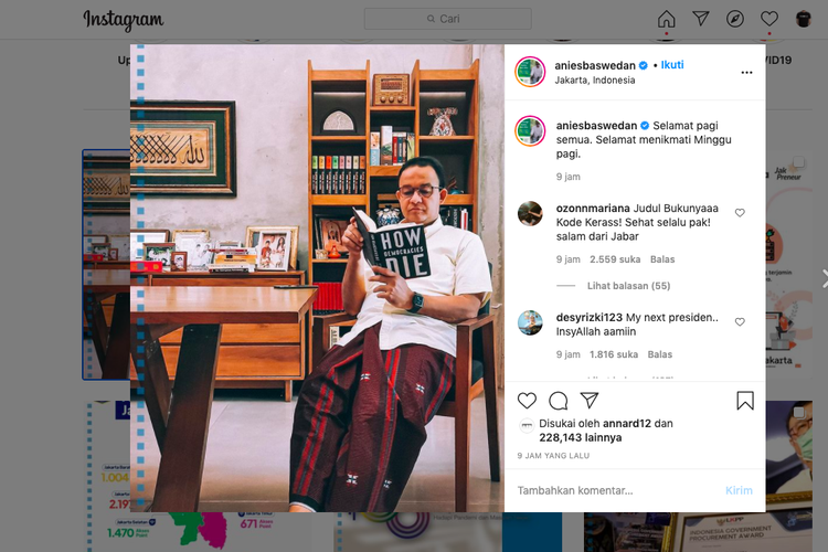 Detail Buku Anies Baswedan Nomer 19