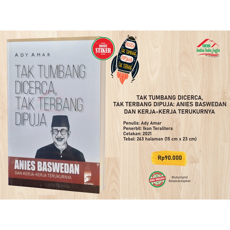 Detail Buku Anies Baswedan Nomer 35